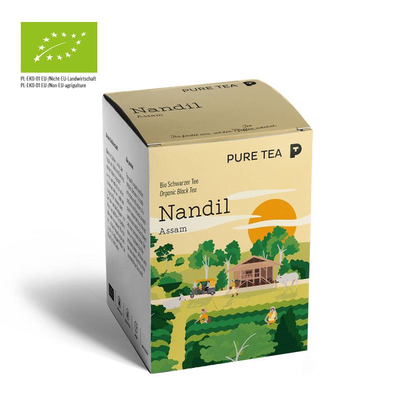 Pure Tea Nandil Assam