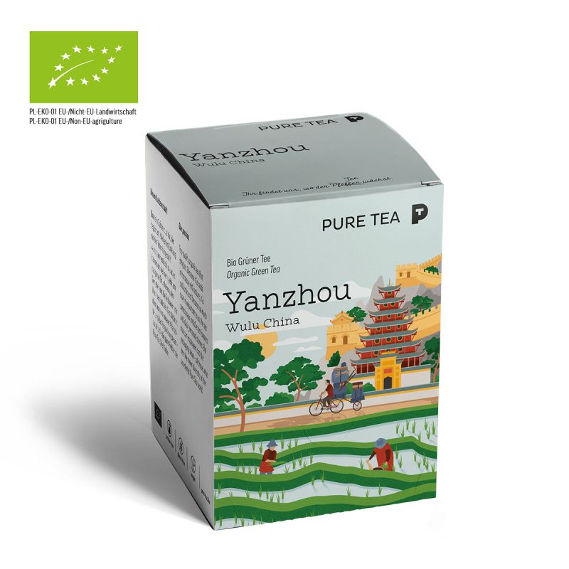 Pure Tea Yanzhou Pi Lo Chun